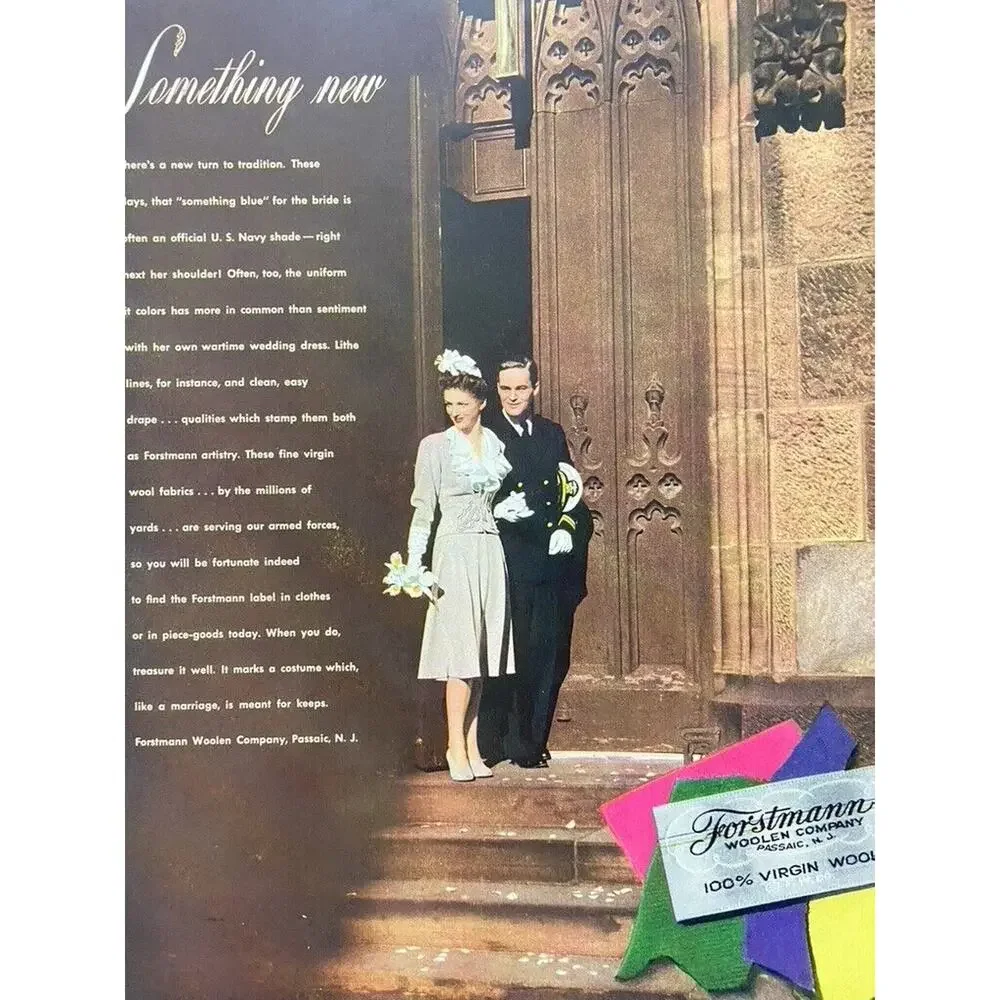 LIFE Magazine April 12 1943 Jefferson Memorial Cover WWII Era